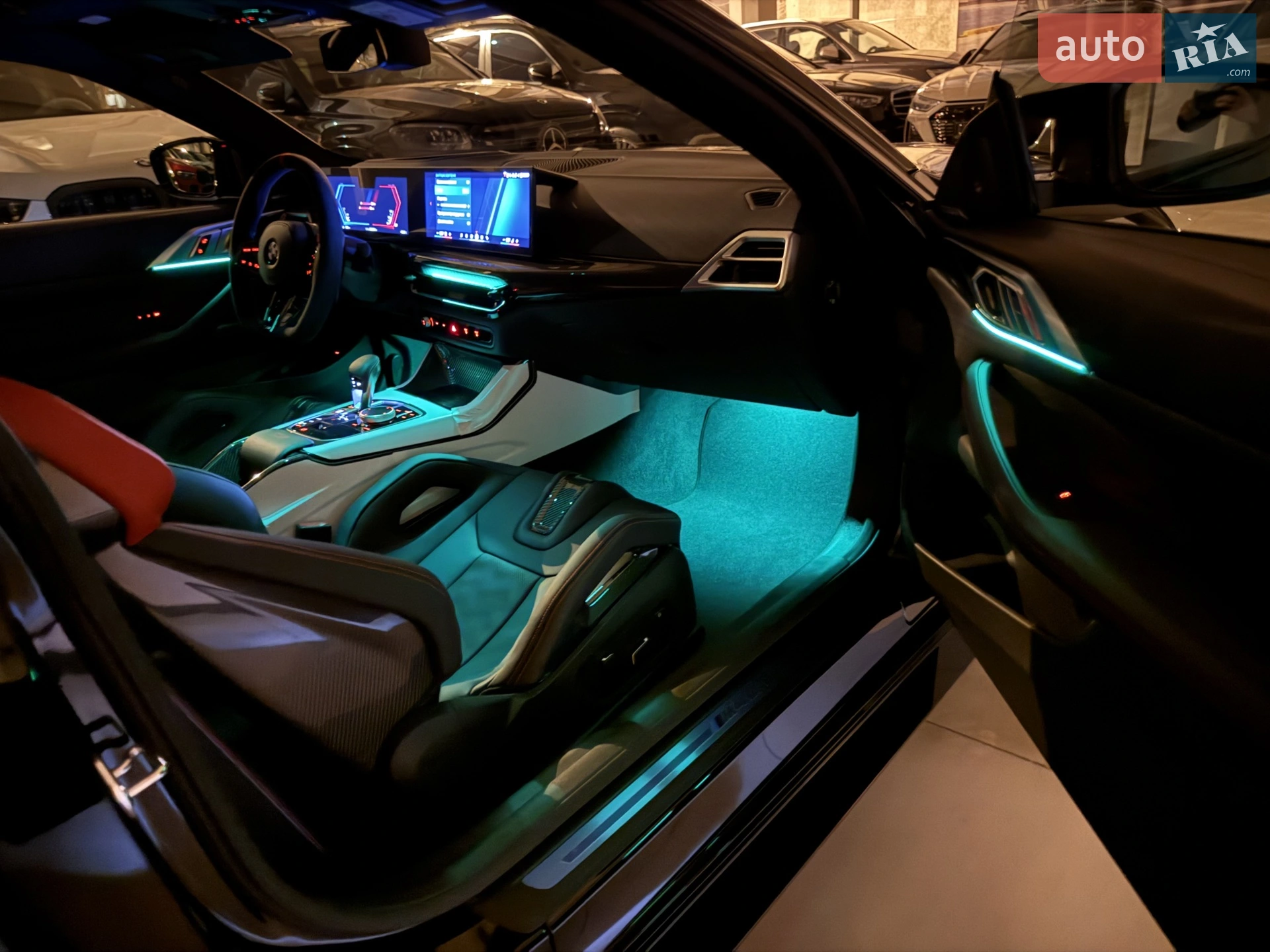2025 BMW M4 - мініатюра 97
