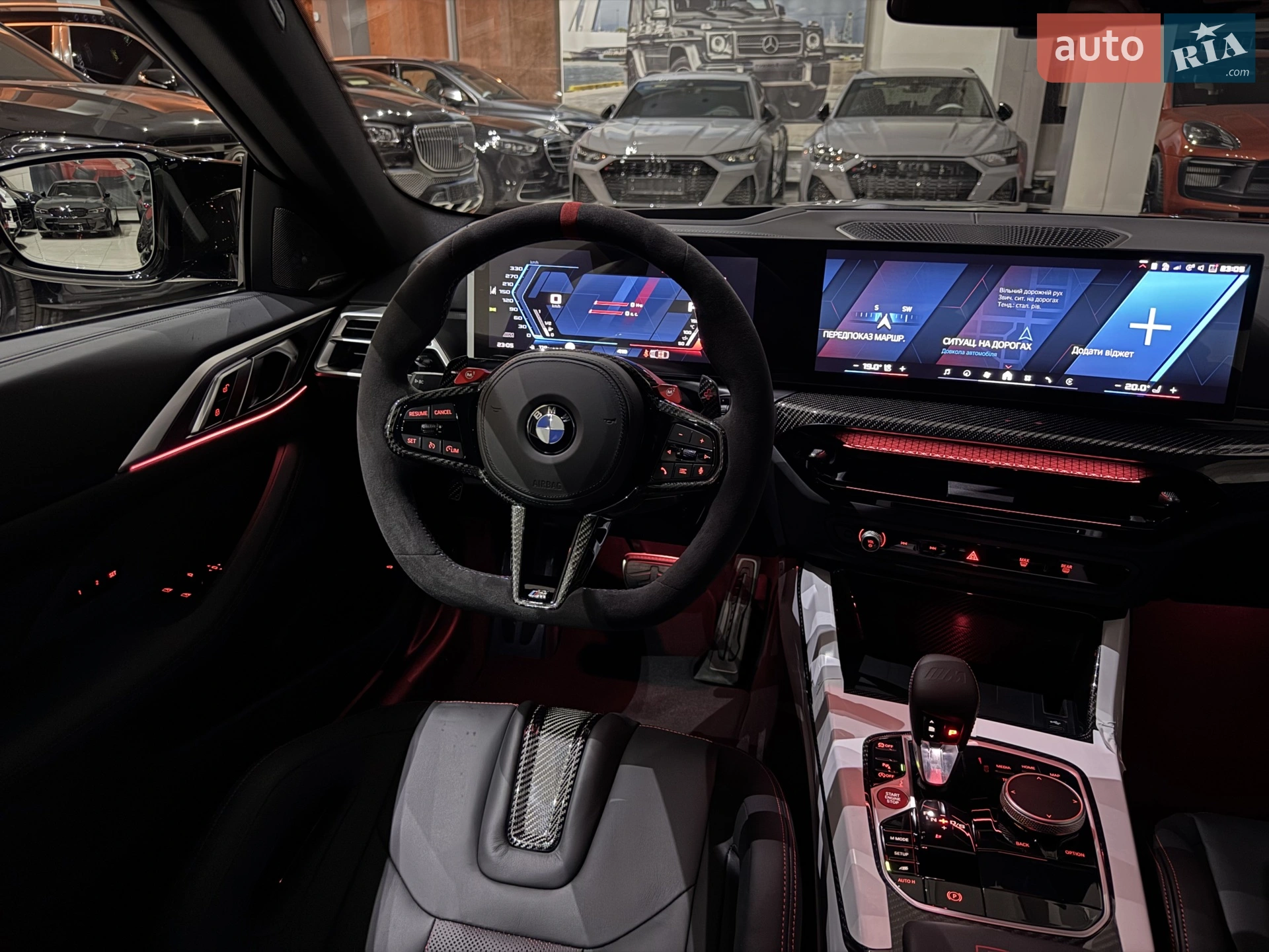 2025 BMW M4 - мініатюра 96