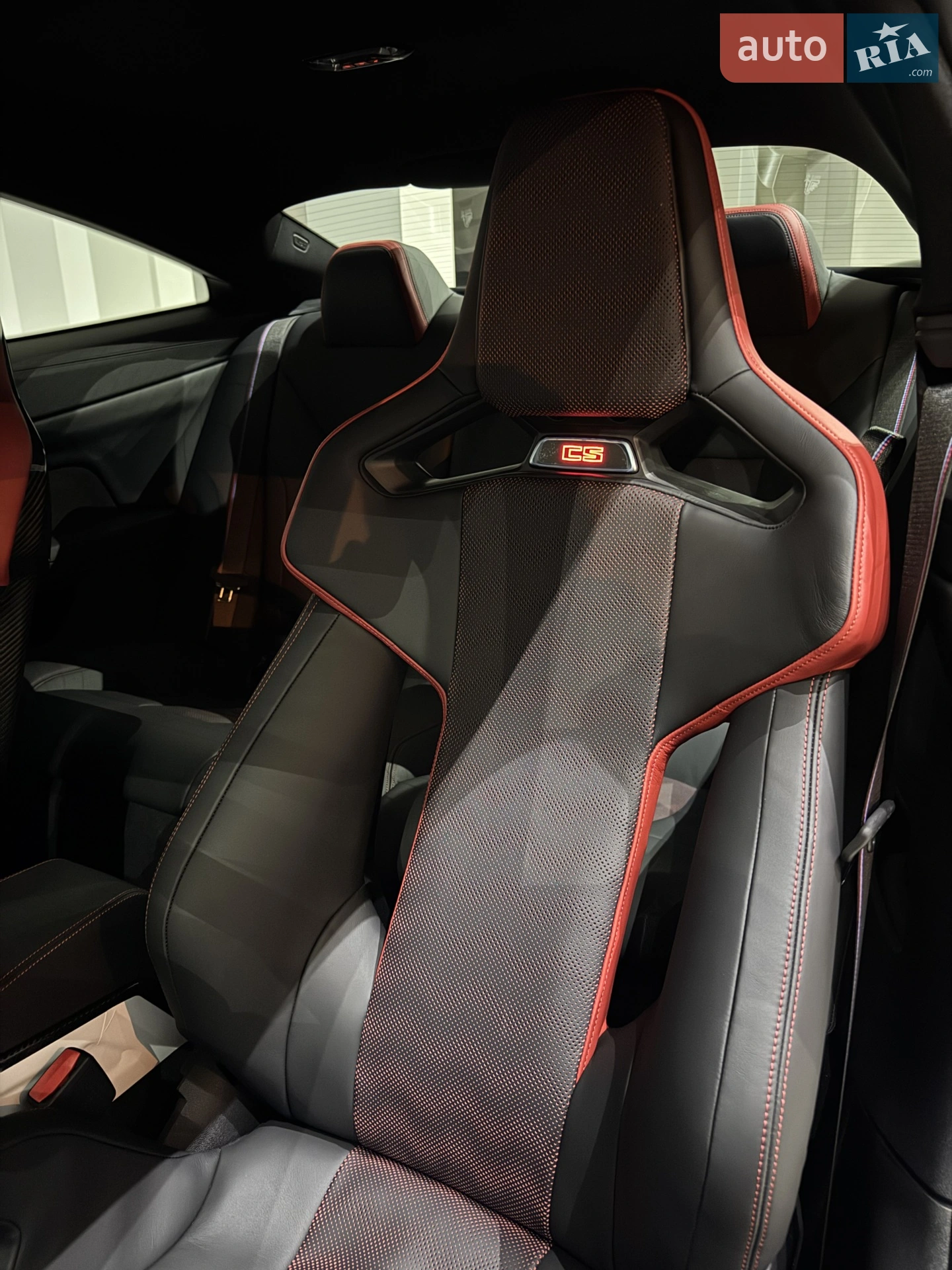 2025 BMW M4 - мініатюра 123