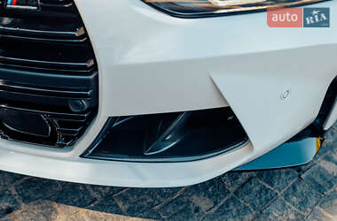 Кабриолет BMW M4 2023 в 