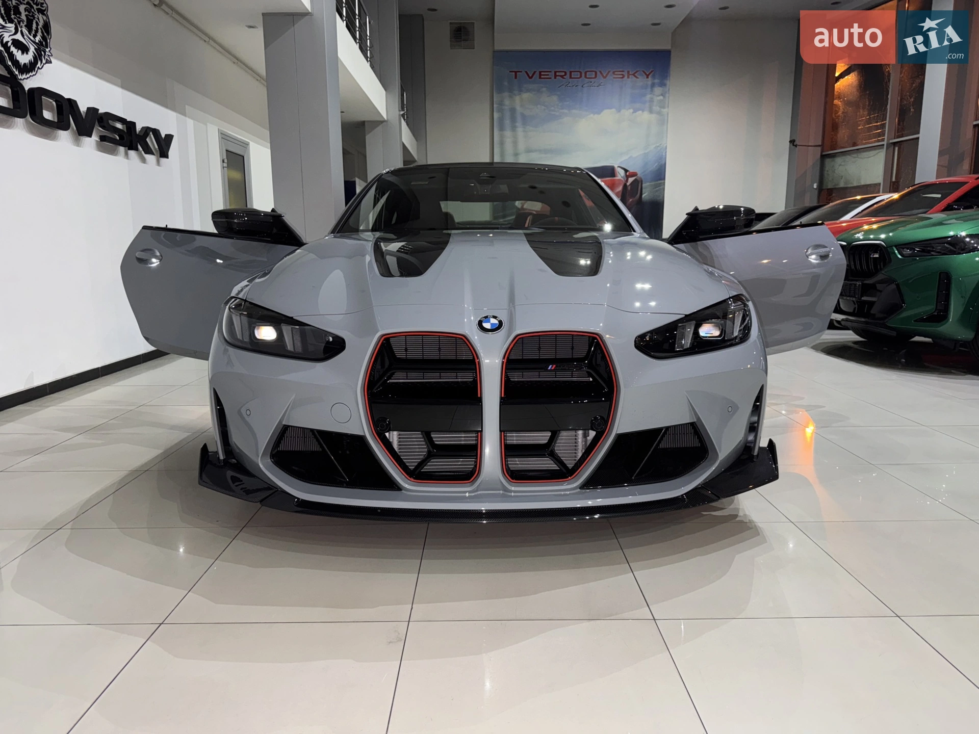 2025 BMW M4 - мініатюра 29
