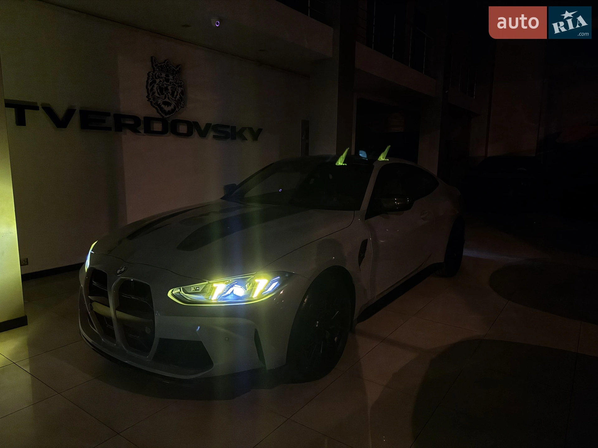 2025 BMW M4 - мініатюра 7