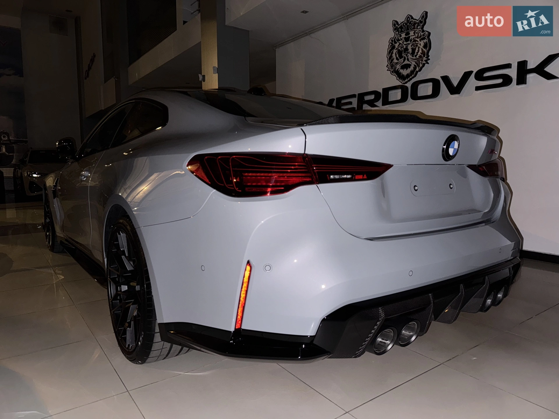 2025 BMW M4 - мініатюра 13