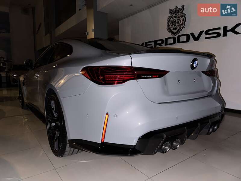 Купе BMW M4 2025 в Одессе