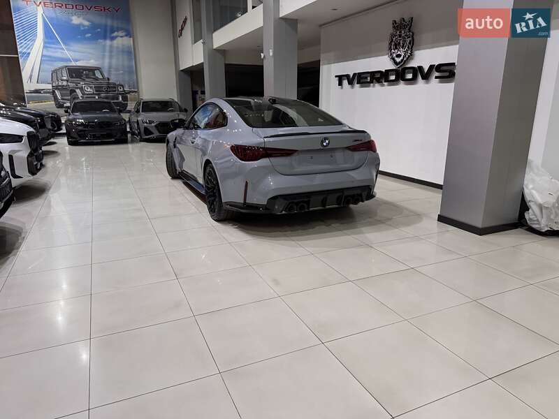 Купе BMW M4 2025 в Одессе