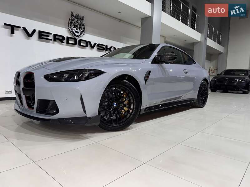 Купе BMW M4 2025 в Одессе
