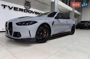 Купе BMW M4 2025 в 