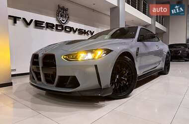 Купе BMW M4 2025 в 