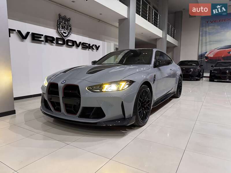 Купе BMW M4 2025 в Одессе