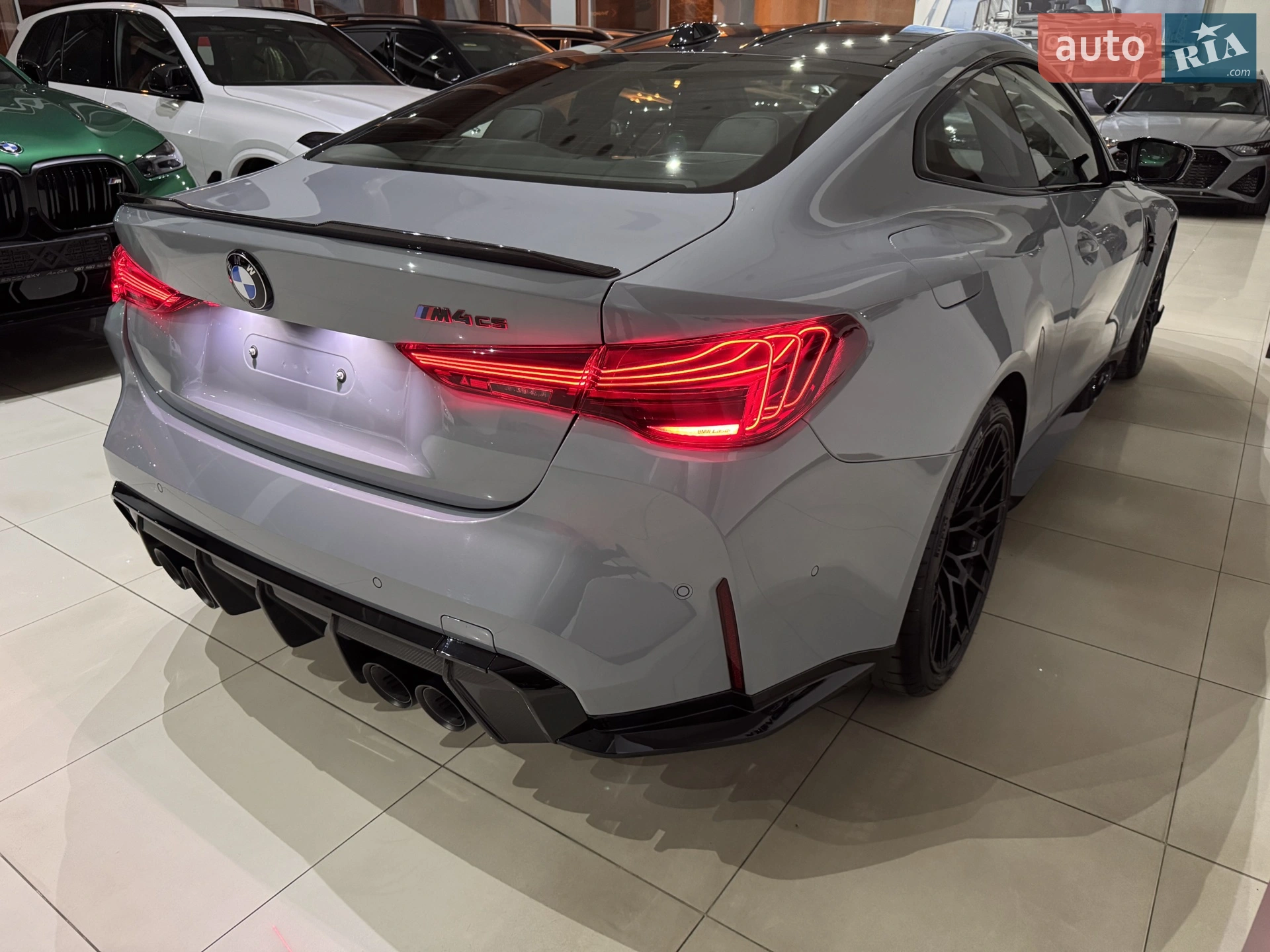 2025 BMW M4 - мініатюра 90