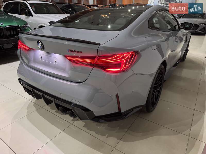 Купе BMW M4 2025 в Одессе