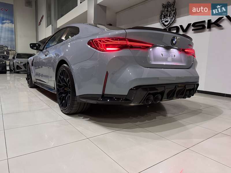 Купе BMW M4 2025 в Одессе