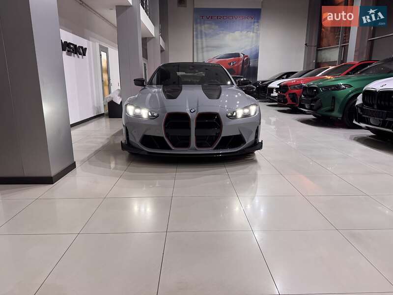 Купе BMW M4 2025 в Одессе