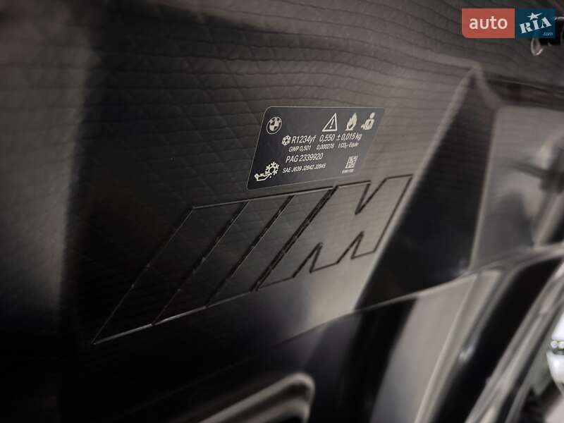 Купе BMW M4 2025 в Одессе