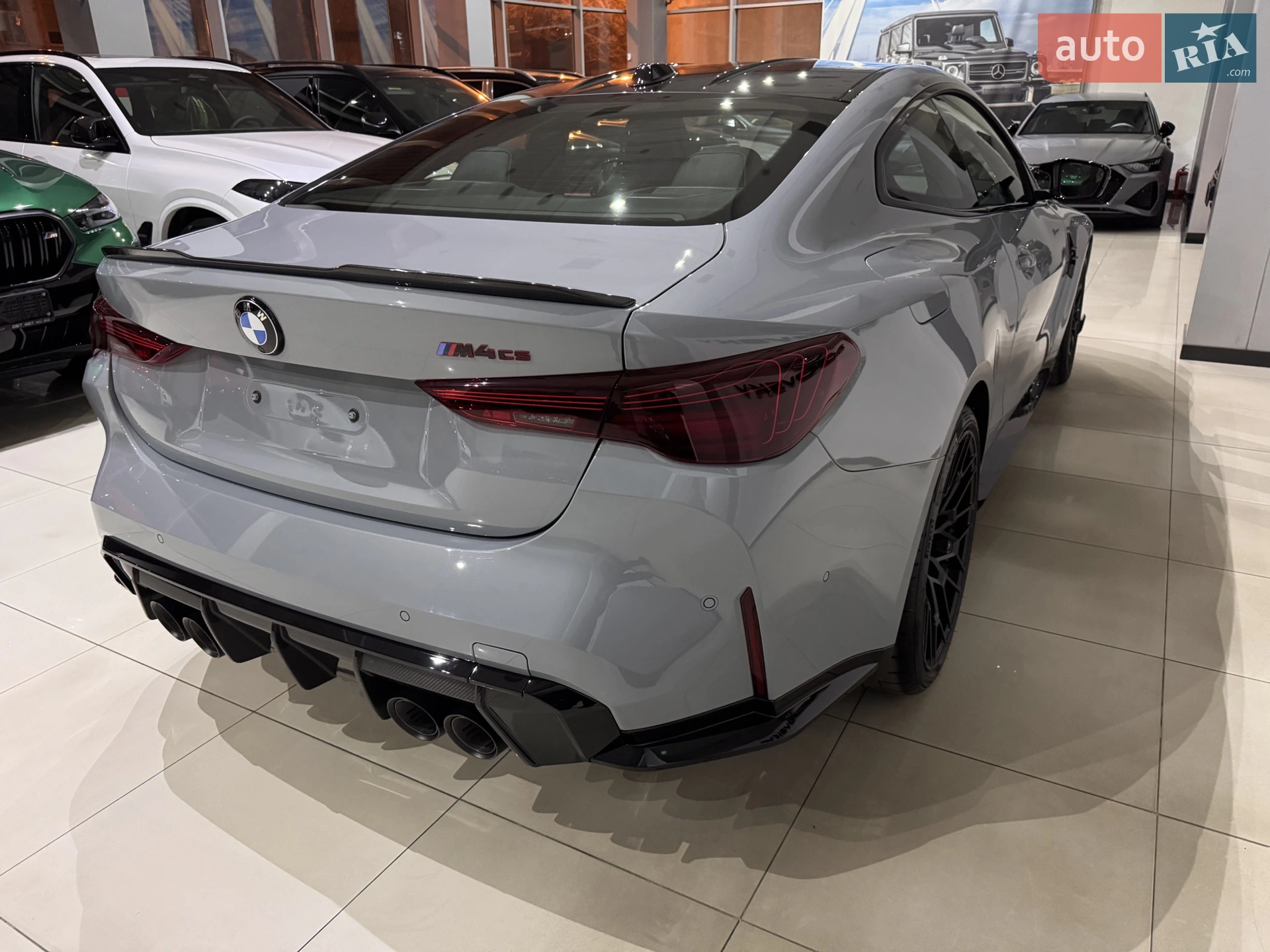 2025 BMW M4 - мініатюра 89