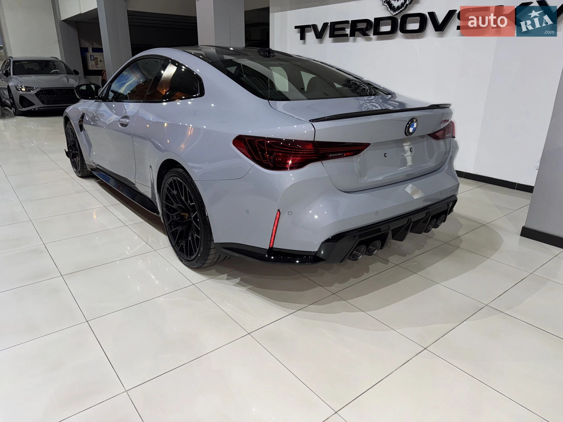 2025 BMW M4 - мініатюра 77