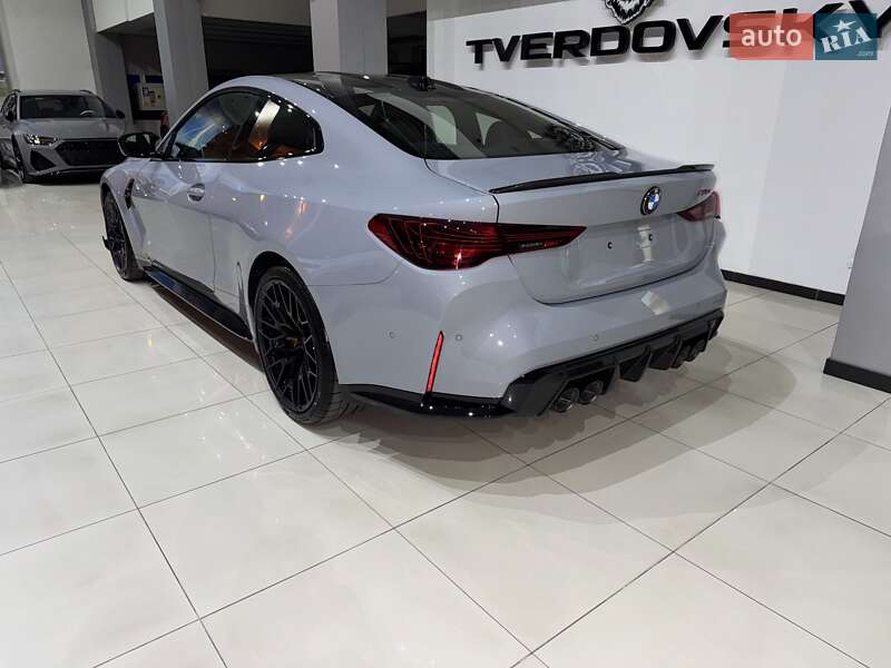 Купе BMW M4 2025 в Одессе