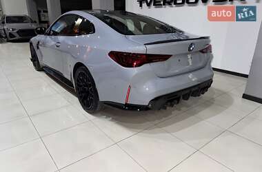 Купе BMW M4 2025 в 