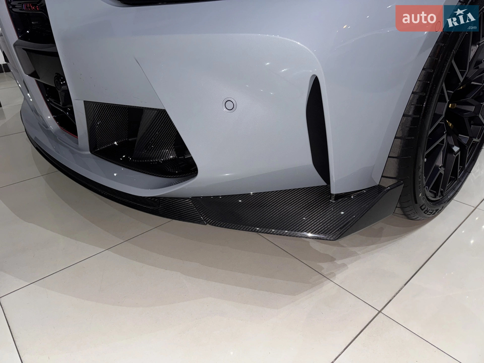 2025 BMW M4 - мініатюра 34