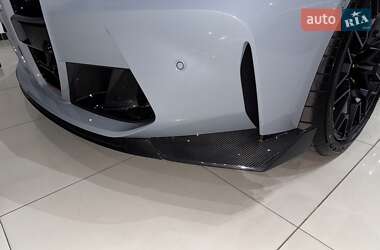 Купе BMW M4 2025 в 