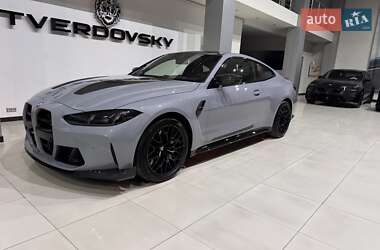 Купе BMW M4 2025 в Одессе