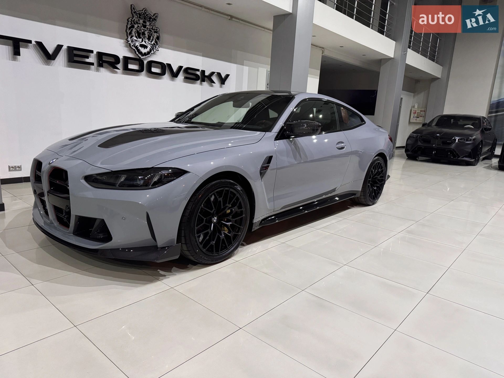 2025 BMW M4 - мініатюра 55