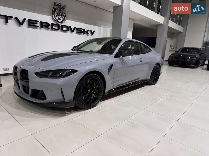 Купе BMW M4 2025 в Одессе