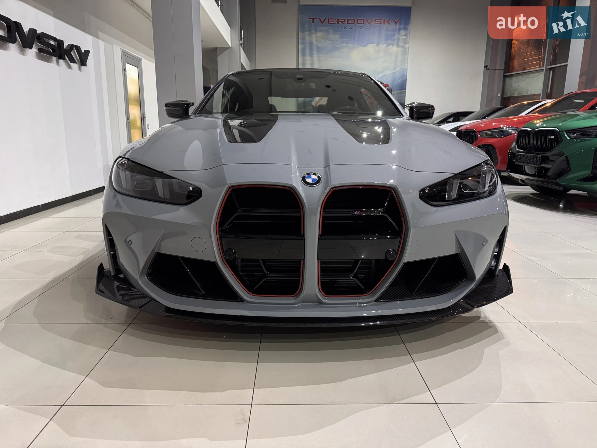 2025 BMW M4 - мініатюра 16