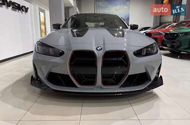 Купе BMW M4 2025 в 