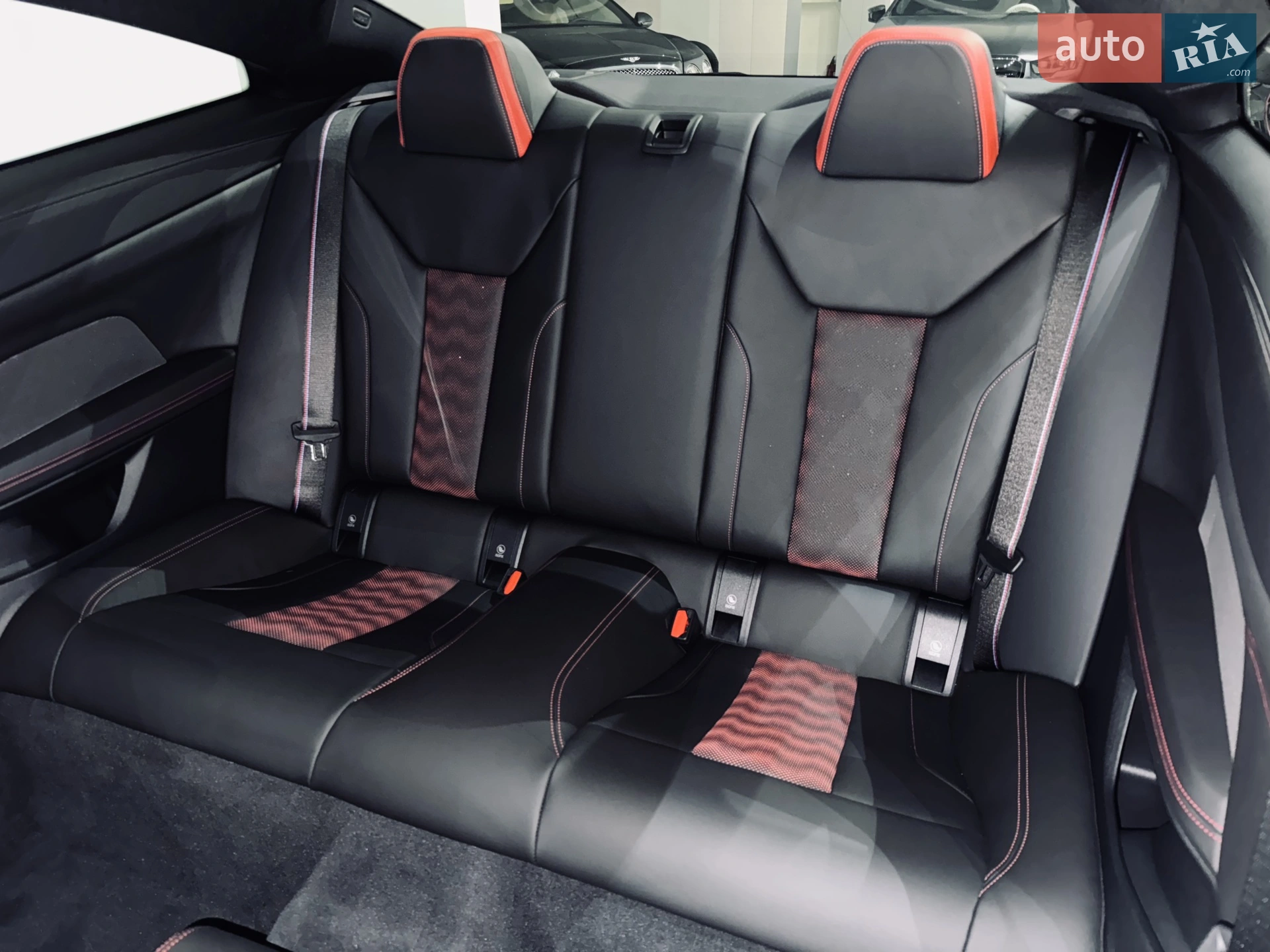 2025 BMW M4 - мініатюра 129