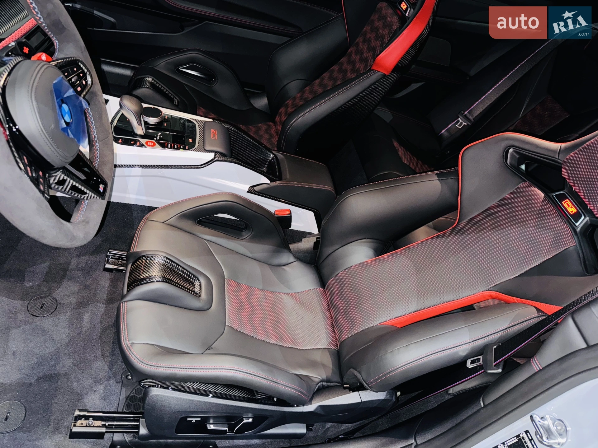 2025 BMW M4 - мініатюра 126