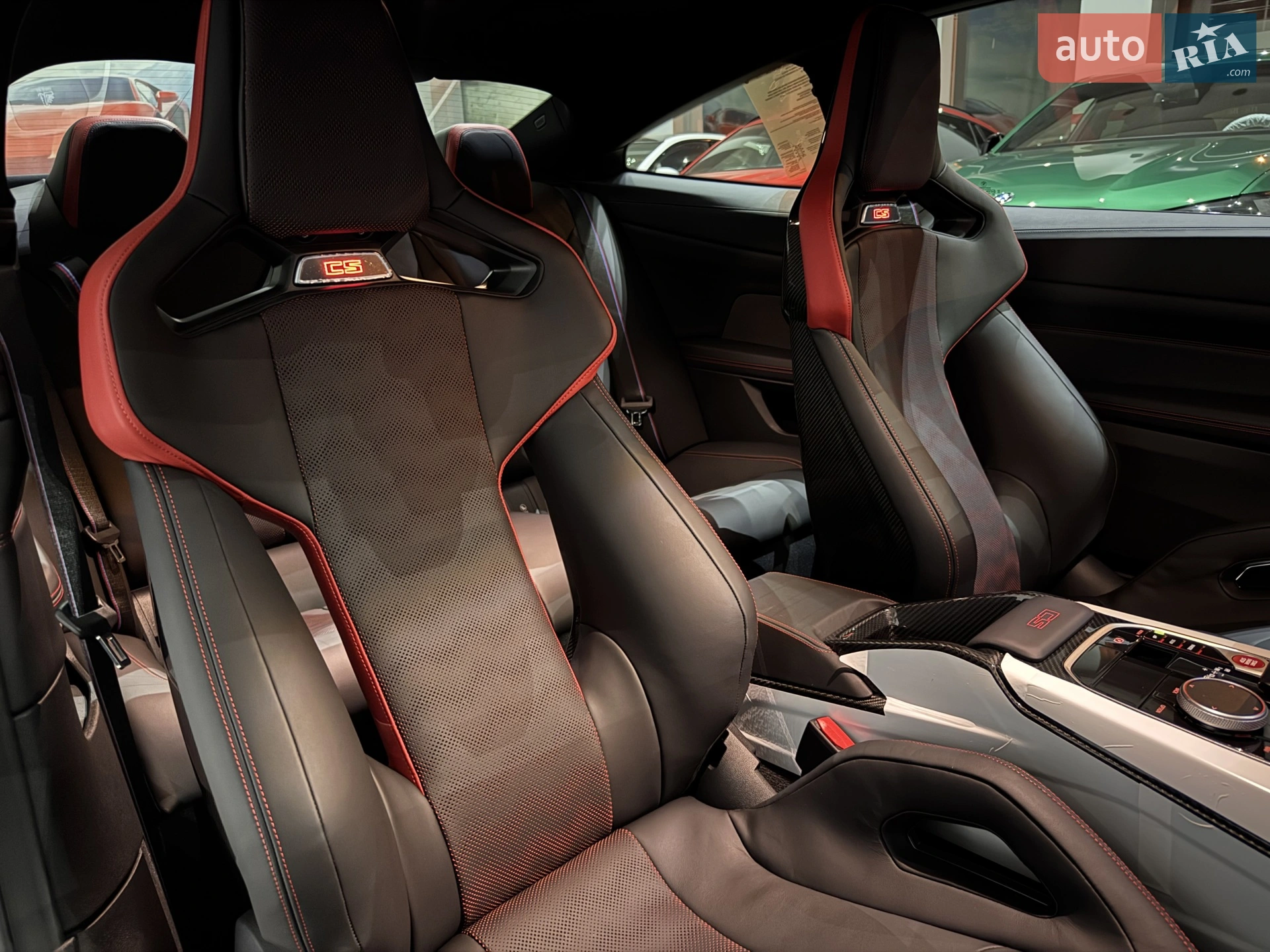 2025 BMW M4 - мініатюра 139