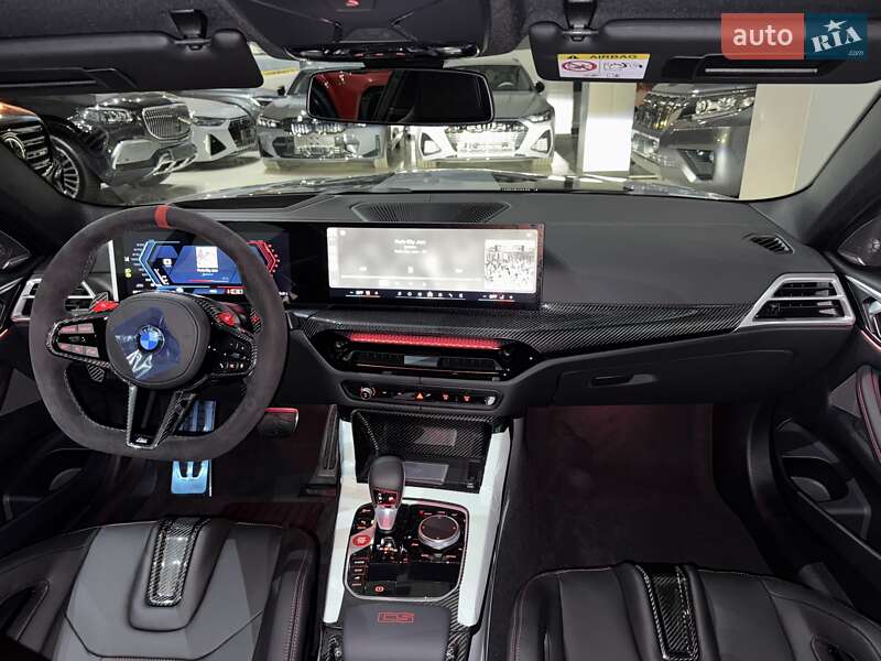 Купе BMW M4 2025 в Одессе