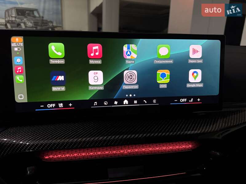 Купе BMW M4 2025 в Одессе