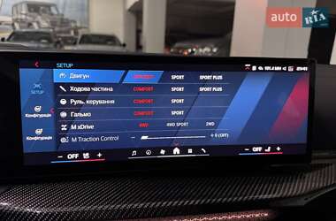 Купе BMW M4 2025 в 