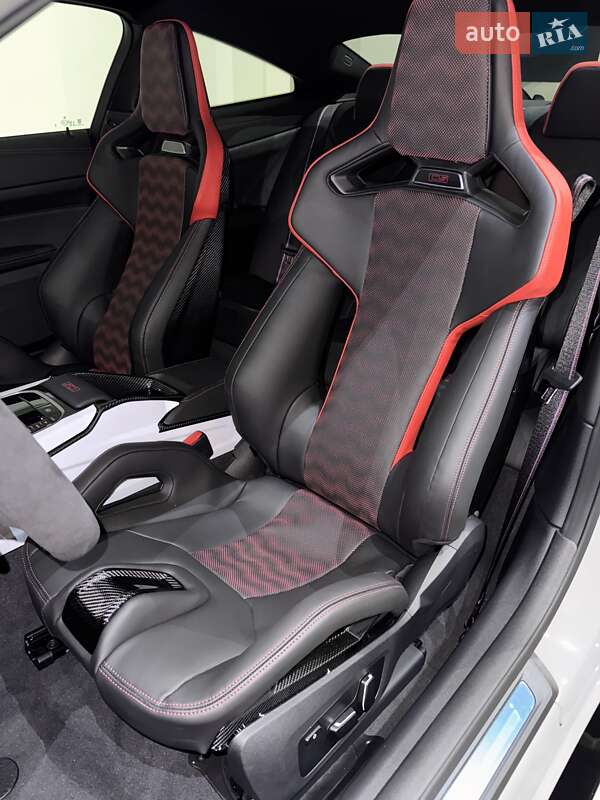 Купе BMW M4 2025 в Одессе