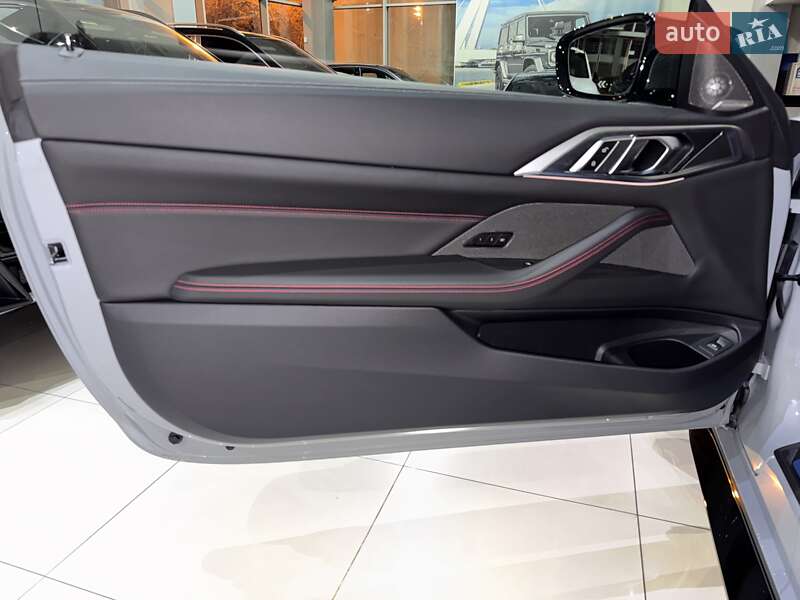 Купе BMW M4 2025 в Одессе