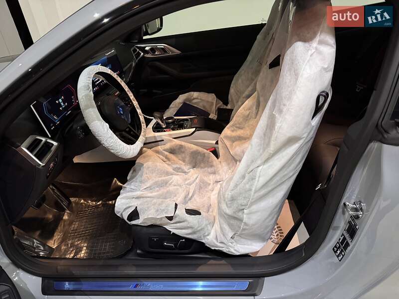 Купе BMW M4 2025 в Одессе