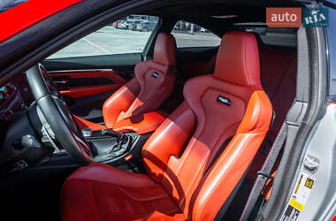 Купе BMW M4 2017 в 