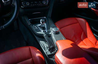 Купе BMW M4 2017 в 