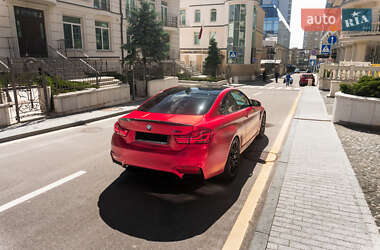 Купе BMW M4 2017 в 