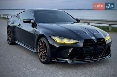 Купе BMW M4 2022 в 