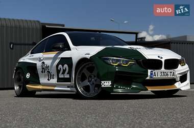 Купе BMW M4 2017 в 