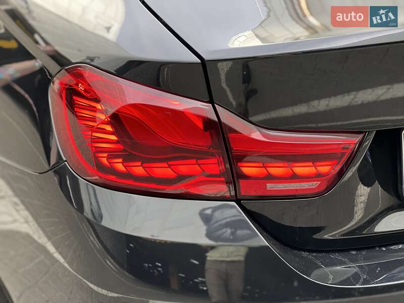 Купе BMW M4 2015 в Киеве