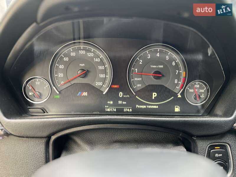 Купе BMW M4 2015 в Киеве