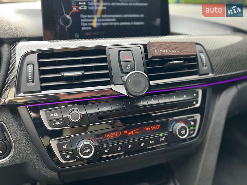Купе BMW M4 2015 в Киеве