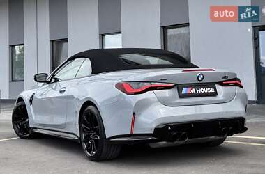 Кабріолет BMW M4 2023 в 