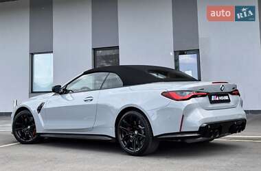 Кабріолет BMW M4 2023 в 