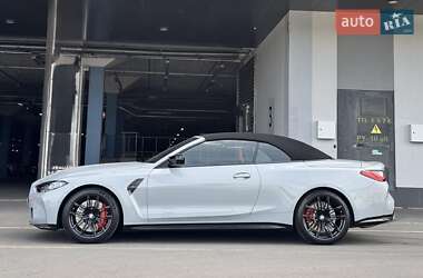 Кабріолет BMW M4 2023 в 