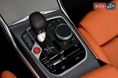 Кабріолет BMW M4 2023 в 